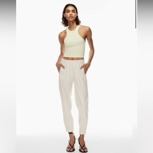Aritzia New Dexter Pant - mid-rise joggers
